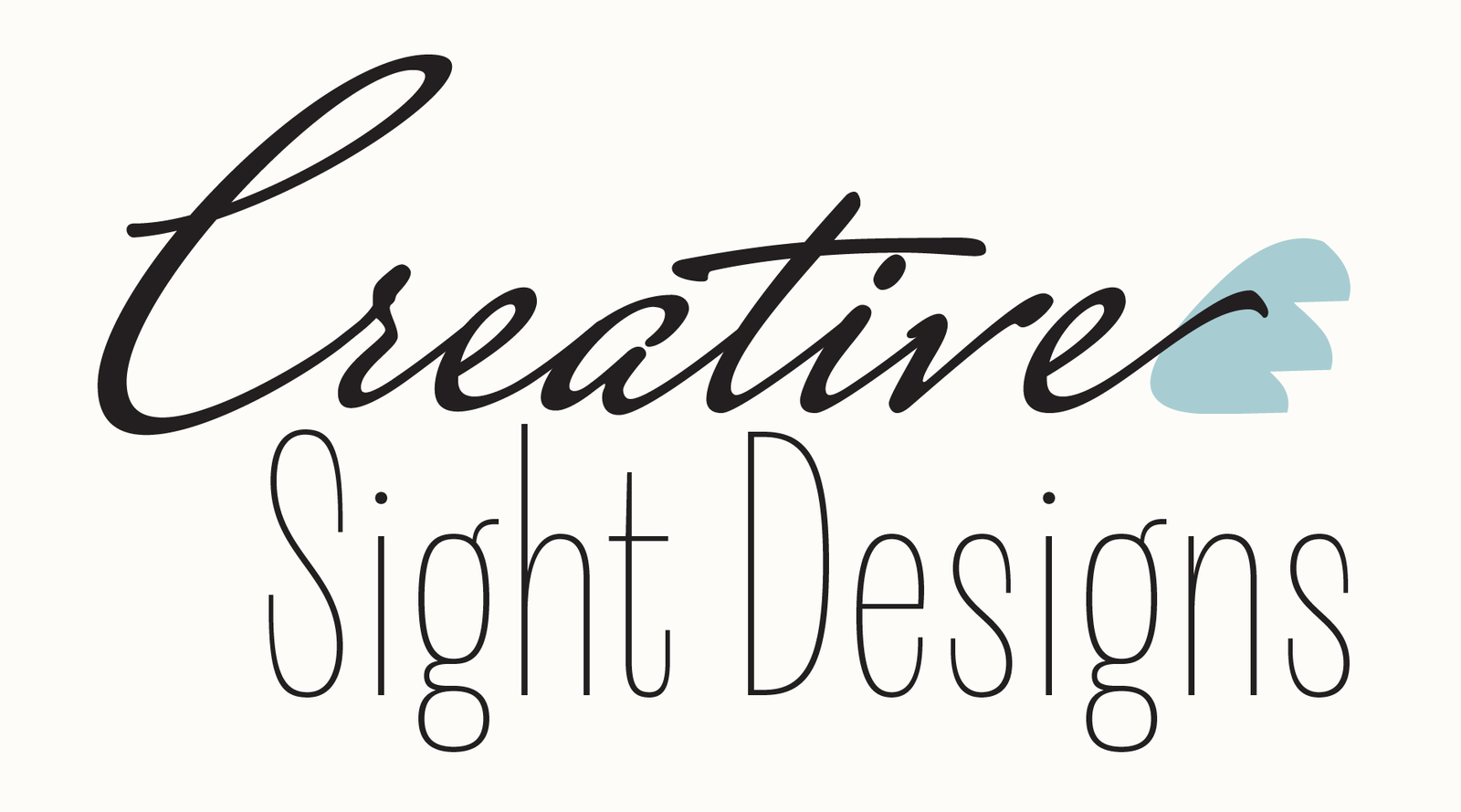 Creative Sight Designs logo