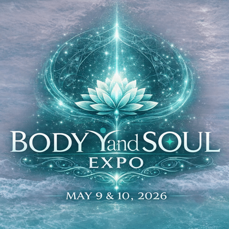 Body & Soul Expo - May 9010, 2026